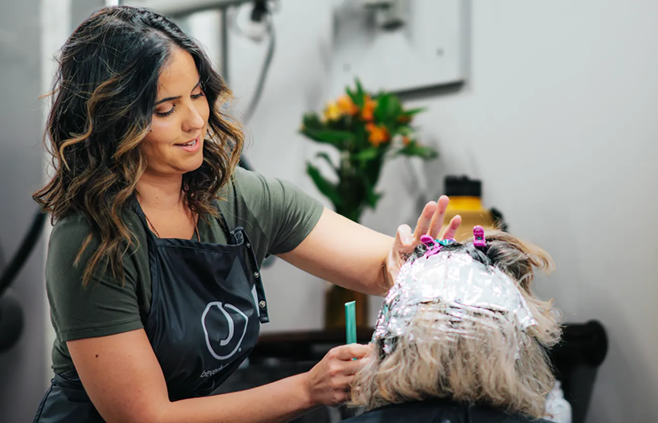 Shear Intrigue Hair Color