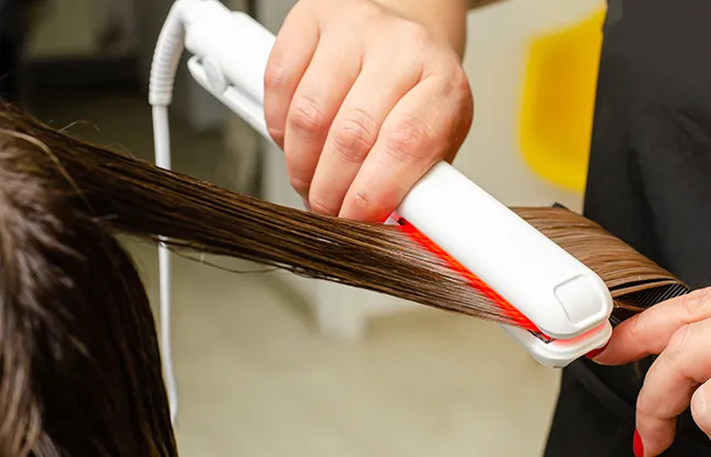 Shear Intrigue Hair Styling