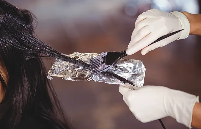 Shear Intrigue Hair Color